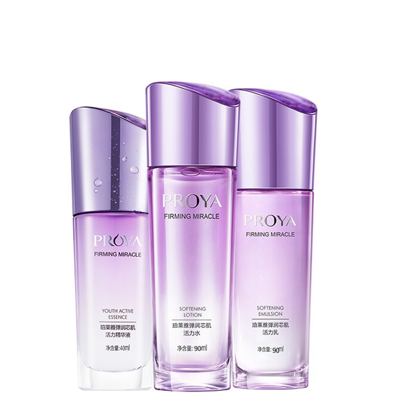 珀莱雅 弹润芯肌护肤套装