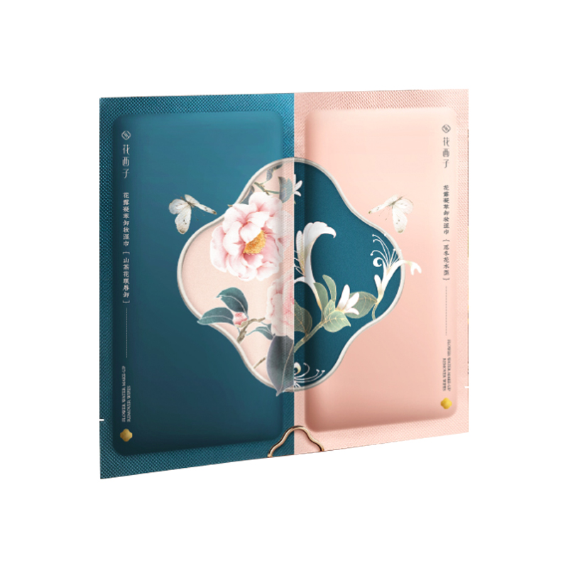 花西子 温和无刺激 卸妆湿巾