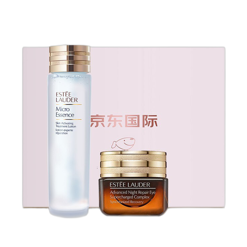 雅诗兰黛 微分子质地补水套装