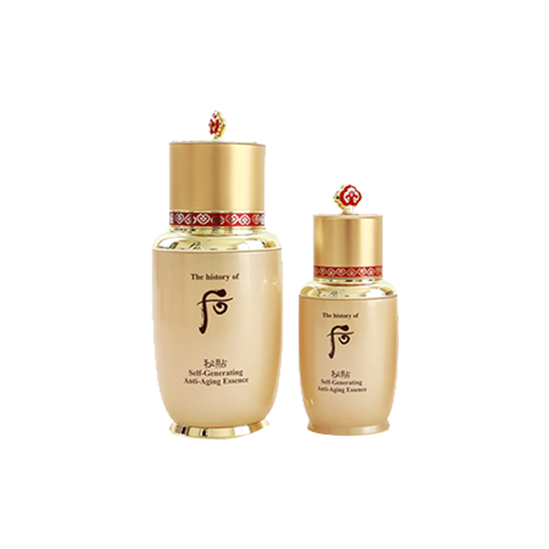 后 秘贴焕然修护精华护肤套装