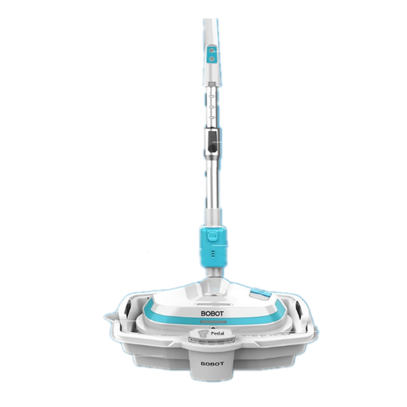 博宝特自清洗电动拖把