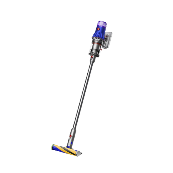 戴森5重过滤系统设计吸尘器