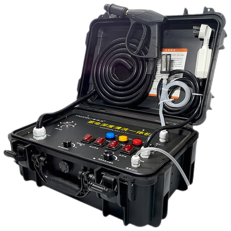 英得力 温度压力调节清洁机