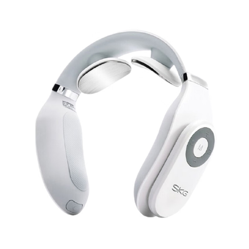 SKG 四点卡位颈椎按摩器