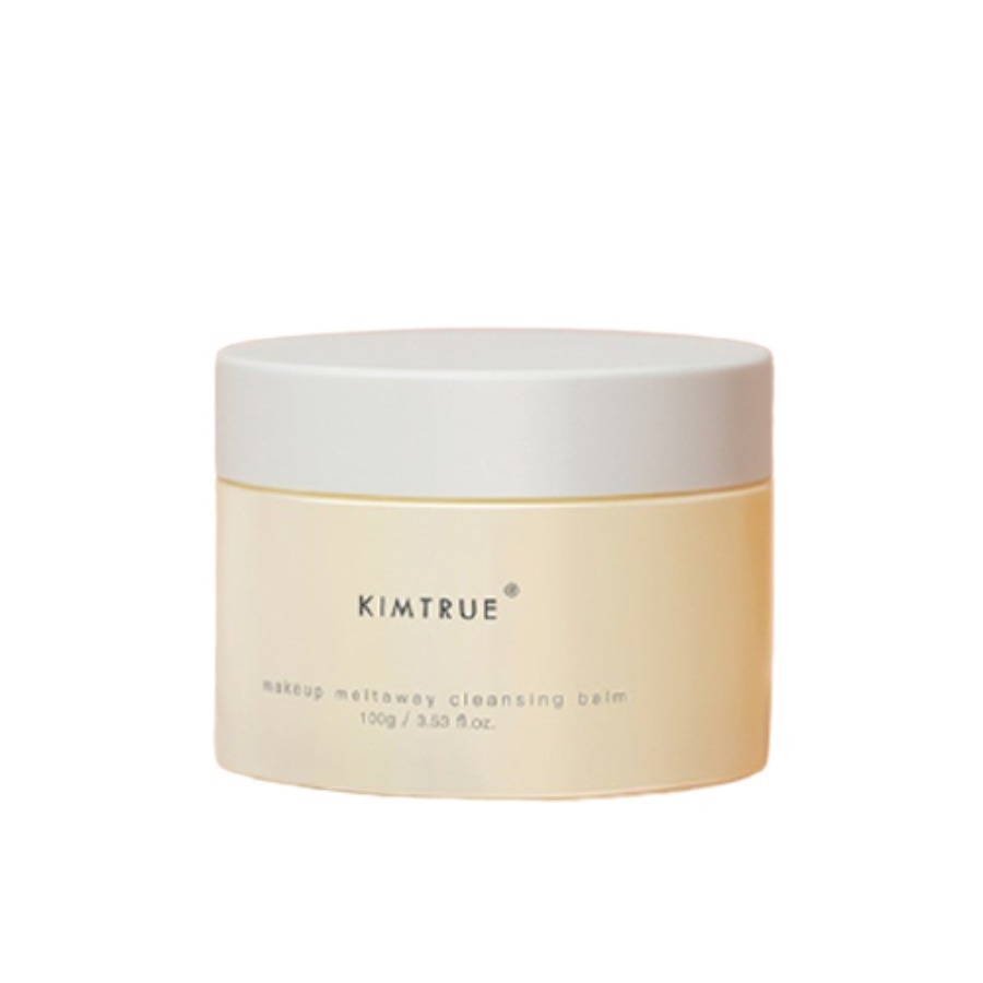 且初 无需乳化 卸妆膏