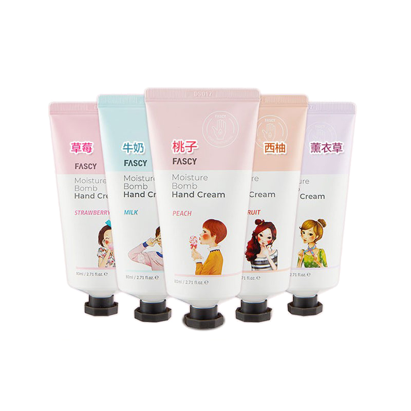 发希 清爽不油腻护手霜