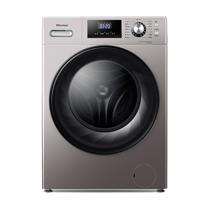 海信 节能微蒸汽烘干洗衣机
