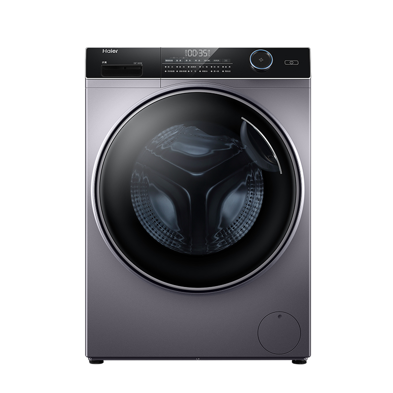海尔全自动超薄滚筒洗衣机