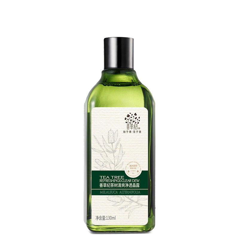 善草纪 澳洲茶树精华水