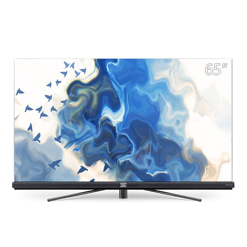 TCL 独立音响超薄平板电视