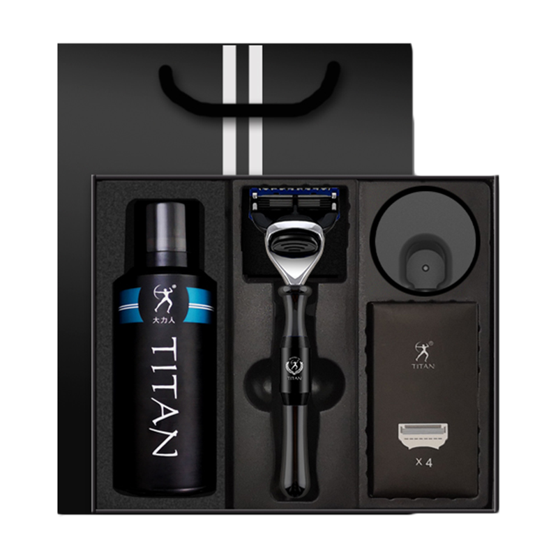 大力人 简单大气剃须刀