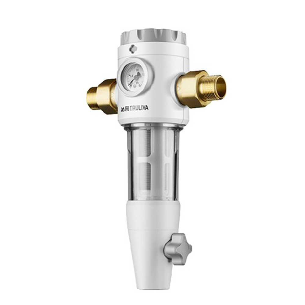 沁园 正冲洗前置过滤器