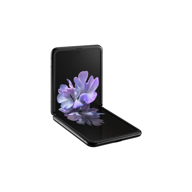 三星 创新掌心折叠设计 手机