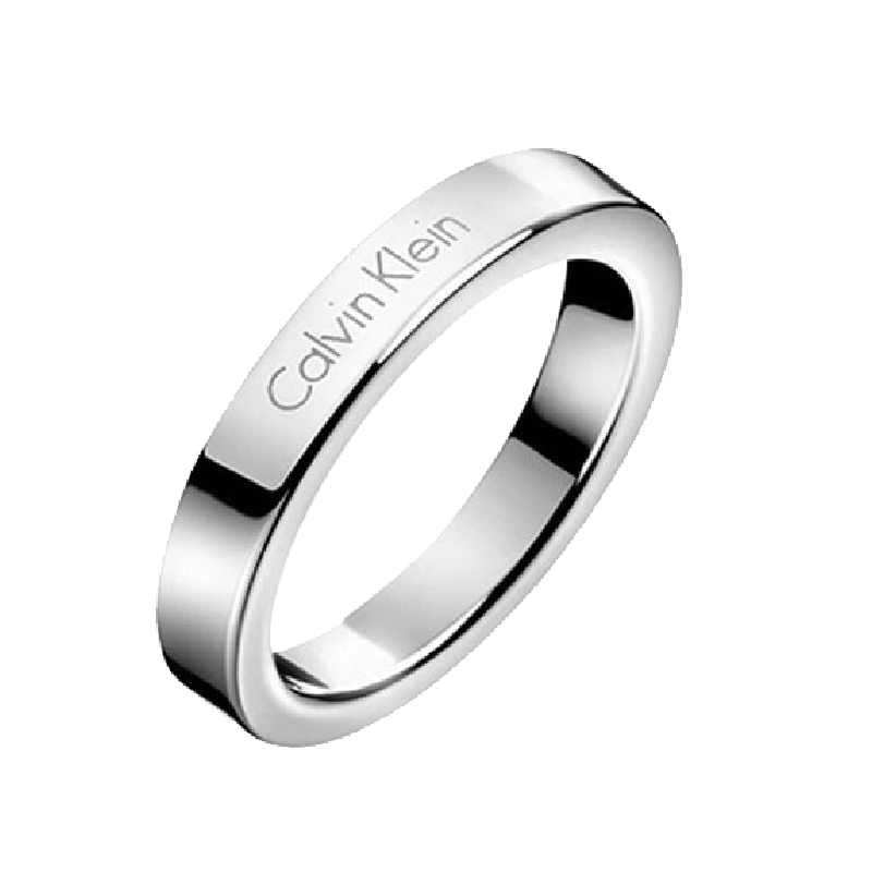ck立体结构戒指