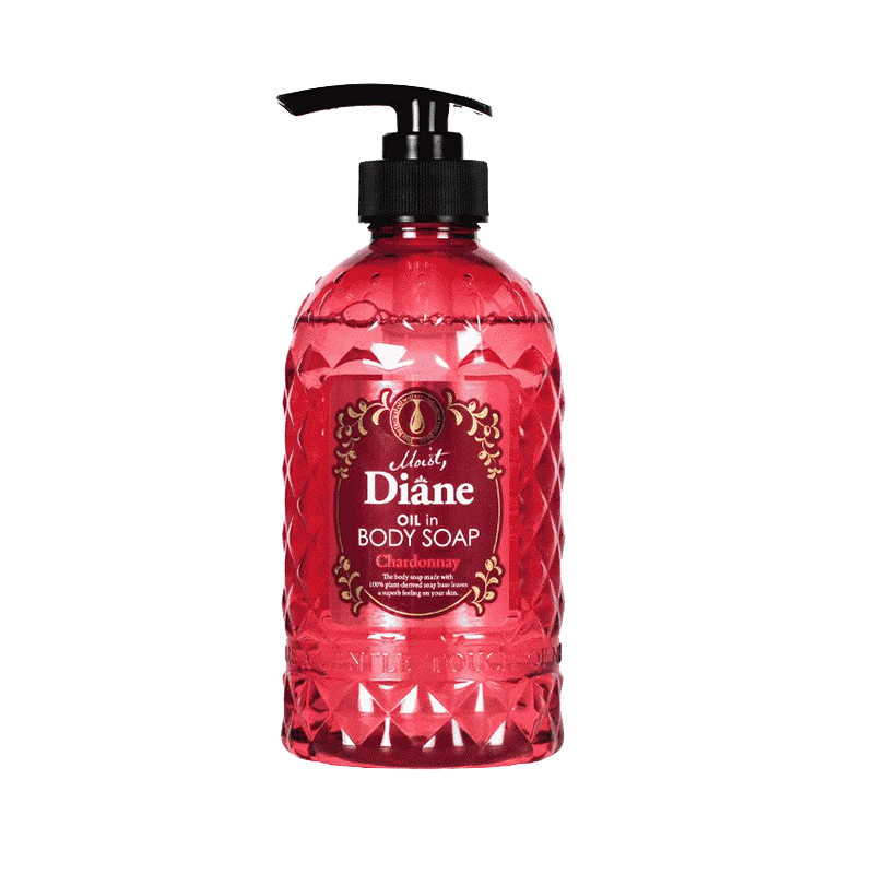 黛丝恩 补水保湿 沐浴露