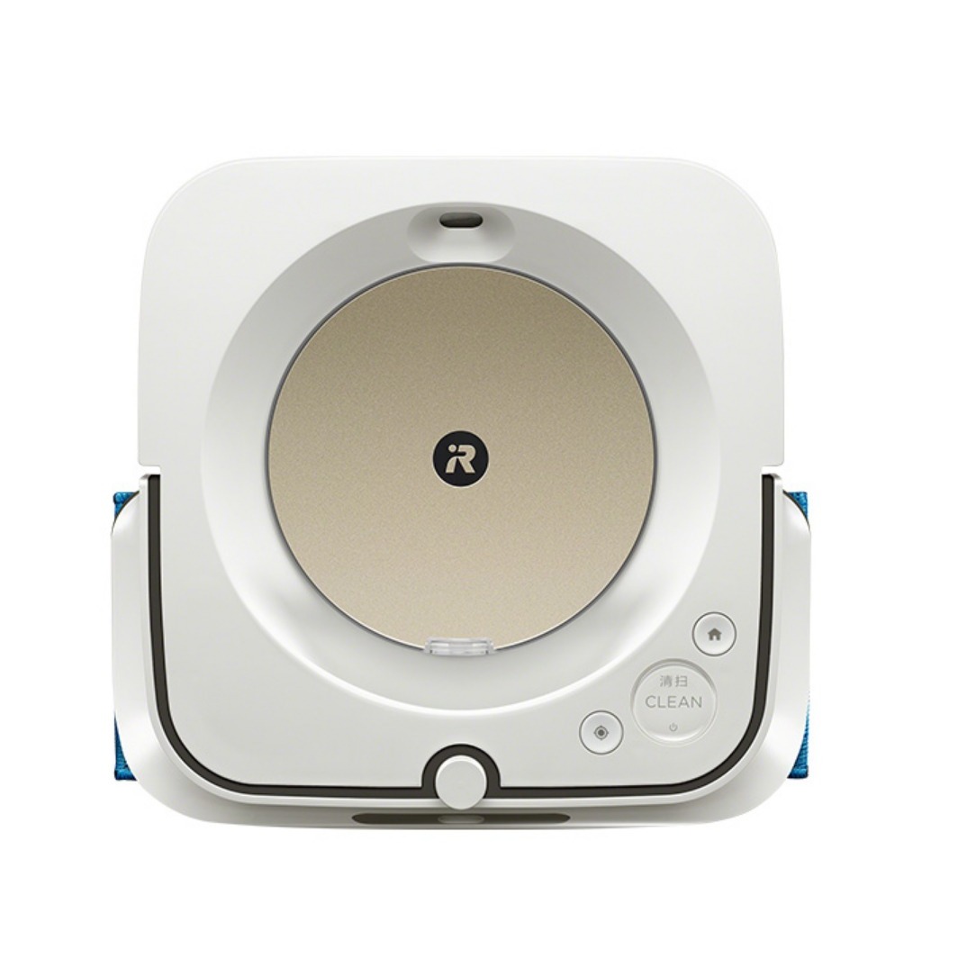 iRobot智能洗地扫地机