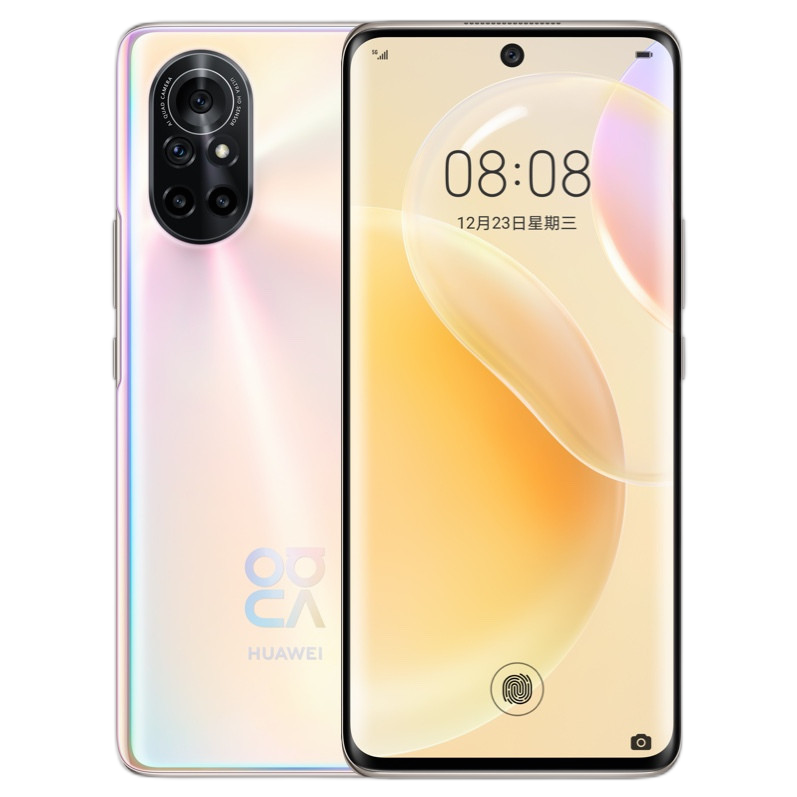 华为 高刷新率手机