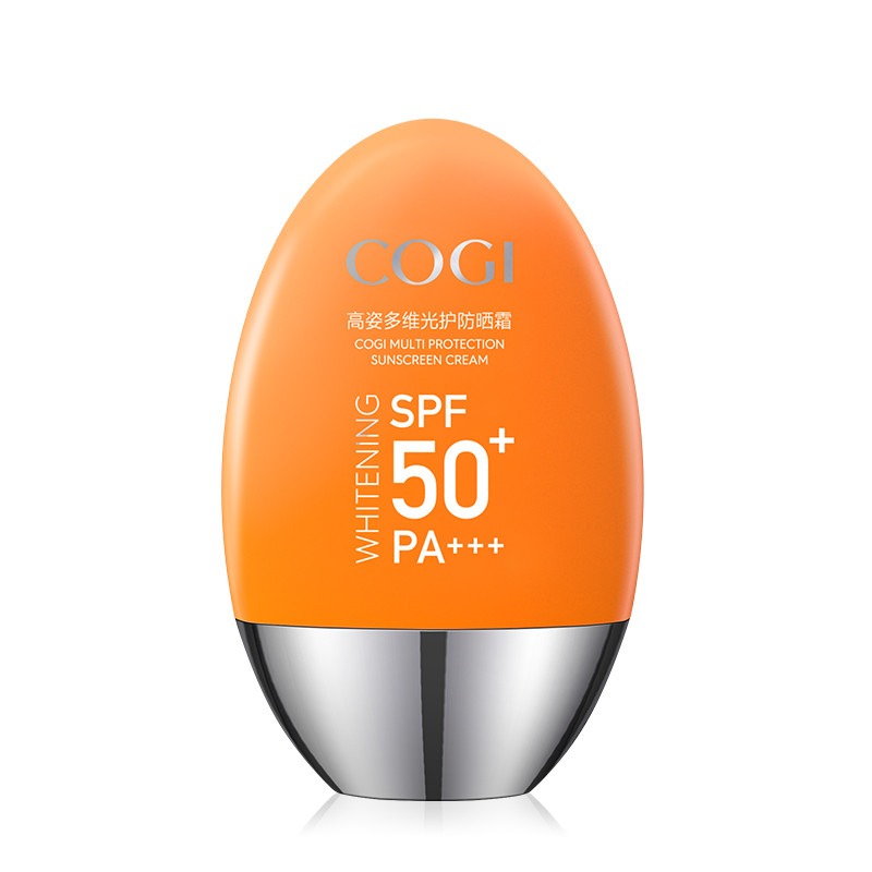 高姿多维光护防晒霜