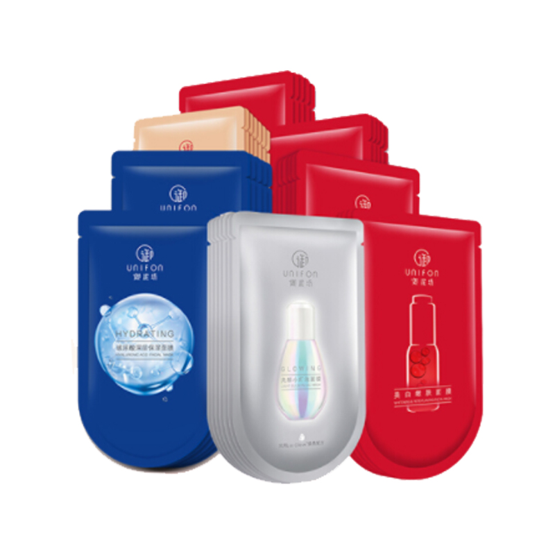 御泥坊 美白提亮面膜