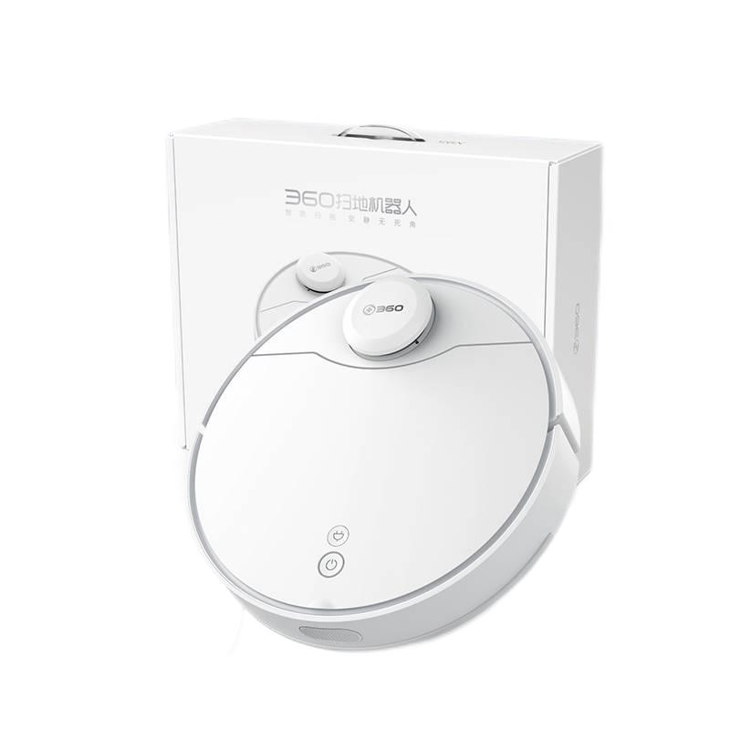 360 便捷扫拖一体机器人