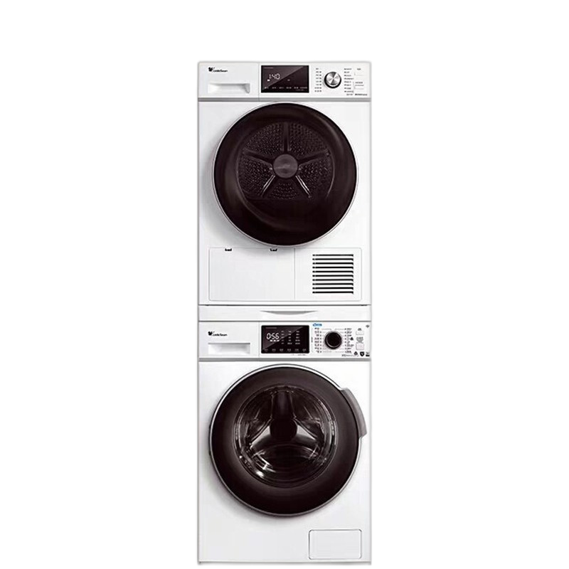 小天鹅 柔软护色洗烘套装