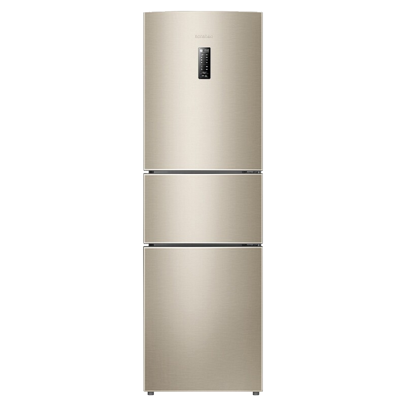 容声矢量双变频三门冰箱