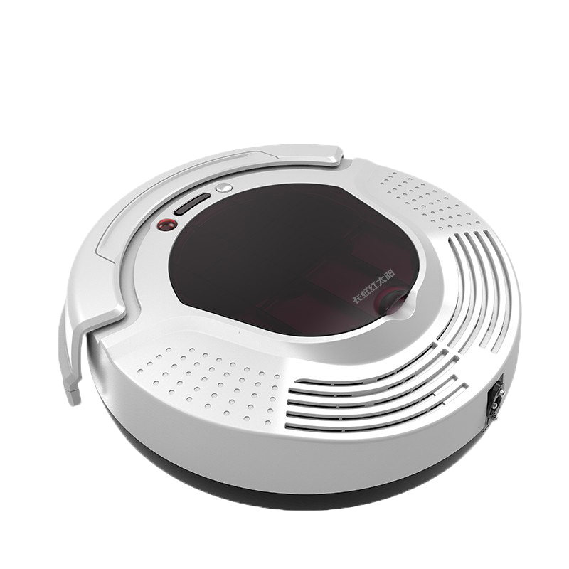 长虹红太阳 自动回充扫地机