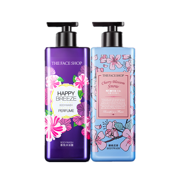 菲诗小铺 净澈清爽沐浴露