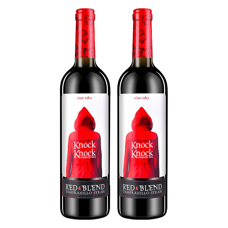 奥兰 天然果香西班牙进口红酒