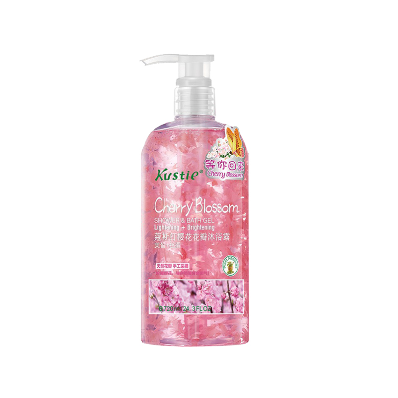 蔻斯汀 泡泡丰富留香沐浴露