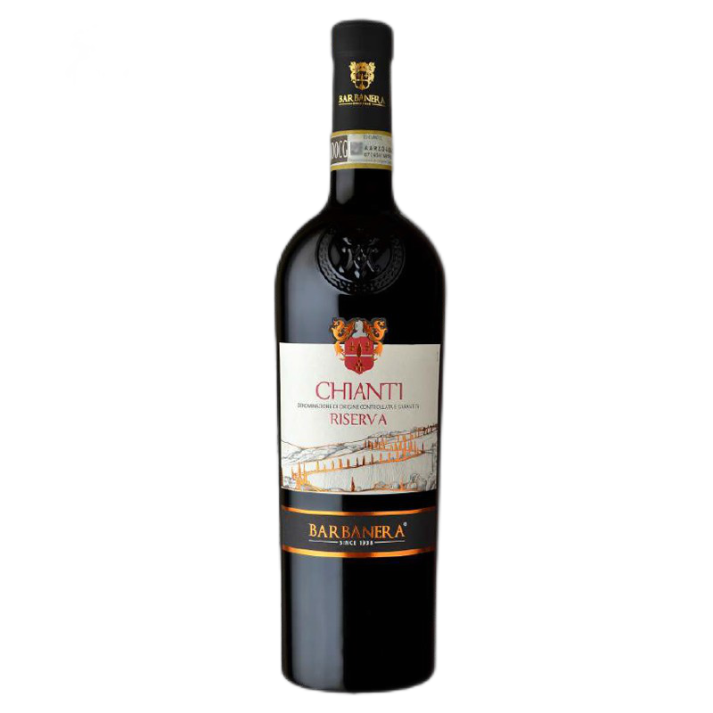 巴巴内拉 色泽红润葡萄酒