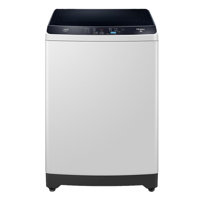 海尔 蝶形水流洗衣机