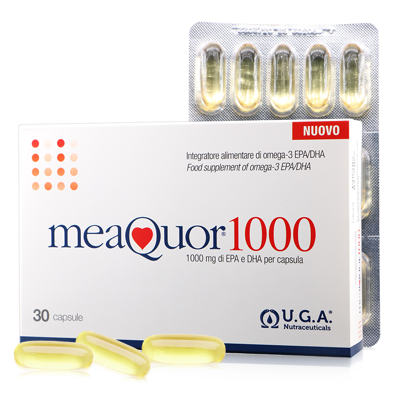 意之宝 深海鱼油软胶囊