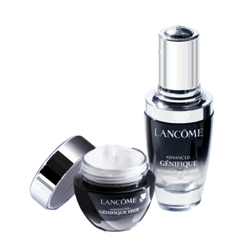 兰蔻 改善肌底淡化纹路套装