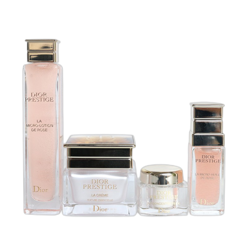 迪奥 玫瑰精粹护肤套装