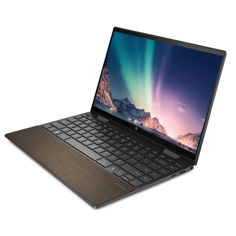 惠普 翻转屏轻薄本