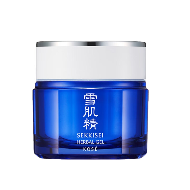 雪肌精 补水修护 面霜