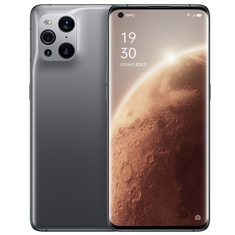 OPPO 六十倍显微镜 手机