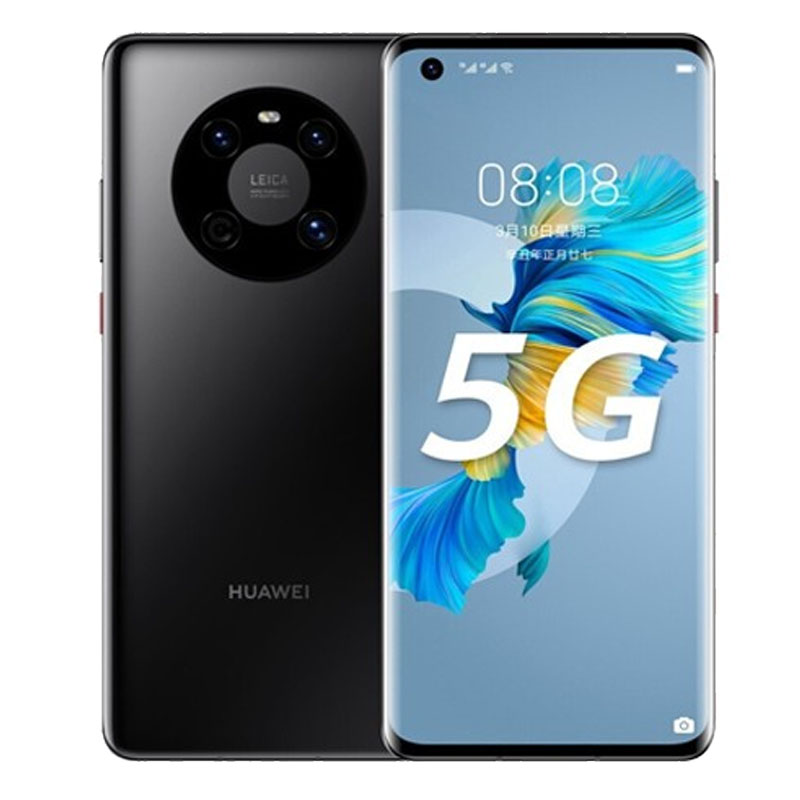 华为 曲面屏人脸解锁手机