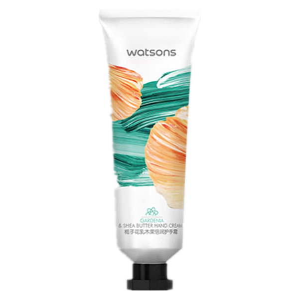 屈臣氏 乳木果倍润护手霜