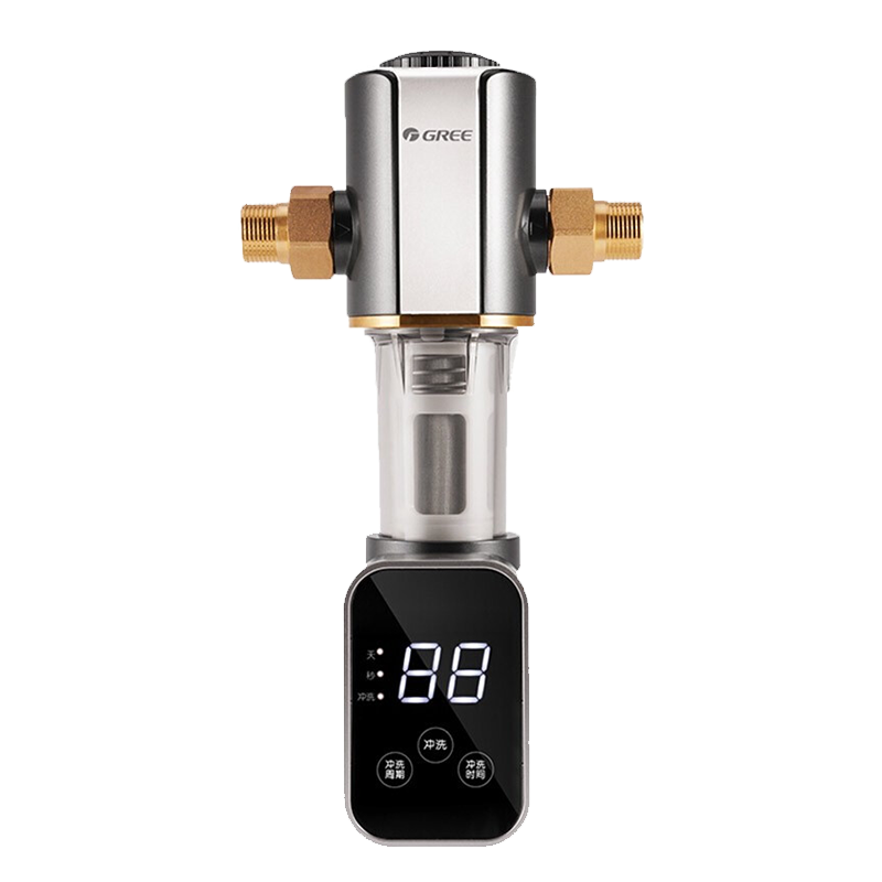 格力 大通量净水器