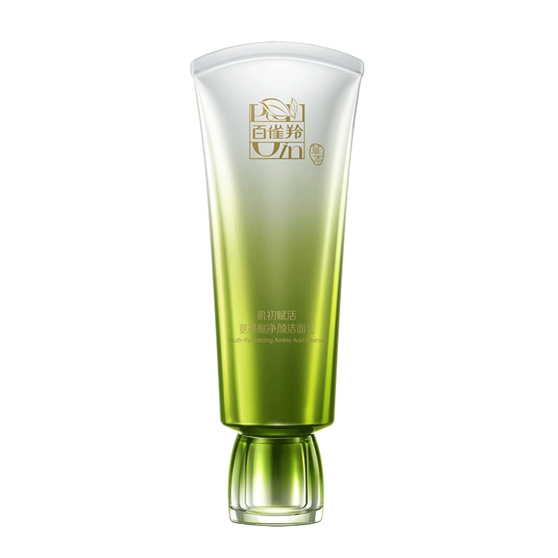 百雀羚 肌初赋活净颜洁面乳