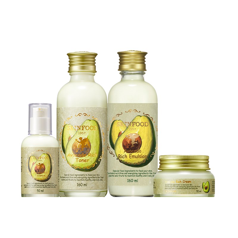 思亲肤 高度保湿护肤套装