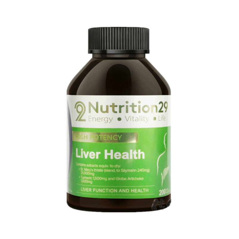 纽西臣 高含量 奶蓟草颗粒