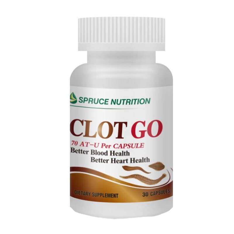 云杉 小分子 水蛭素胶囊