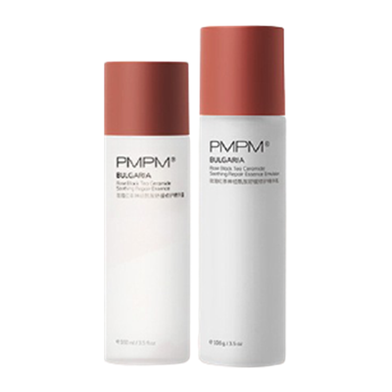 PMPM 舒缓修护护肤套装