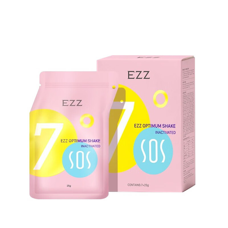 EZZ草莓味澳洲进口代餐奶昔