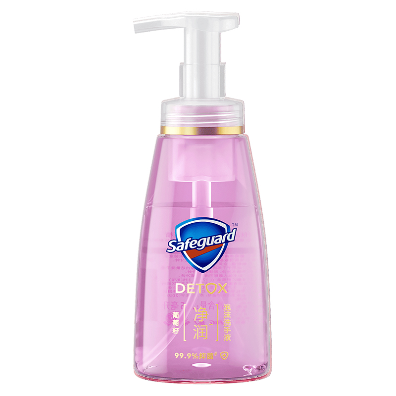 舒肤佳 葡萄籽排浊 洗手液
