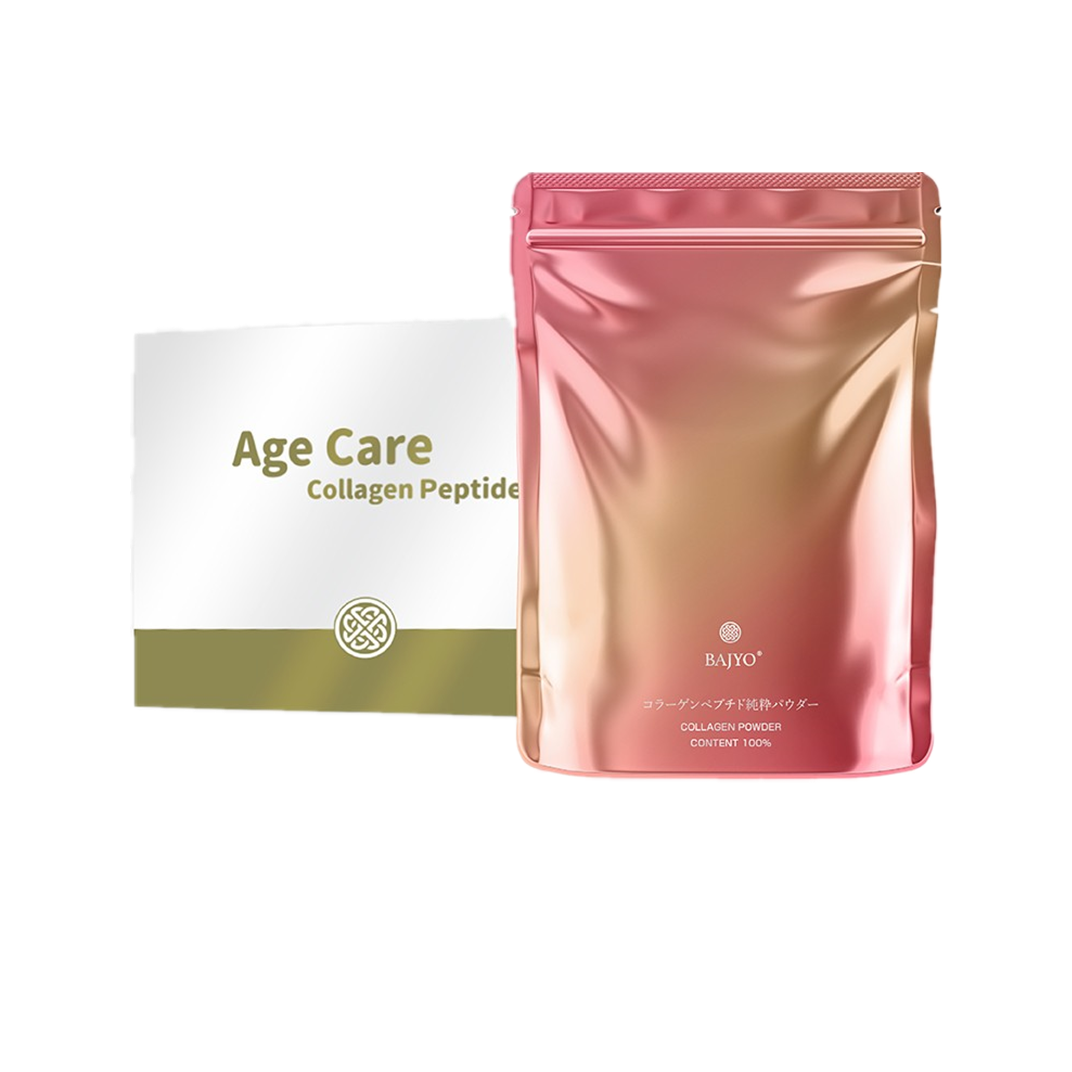 芭纾 深海纯正胶原美容保健品