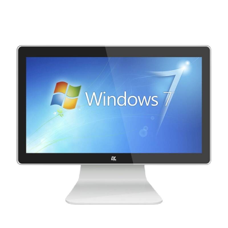 得丽珑 电容屏 一体机